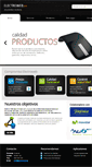 Mobile Screenshot of electroweb.es
